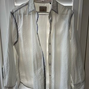 Vintage Italia dress shirts XL